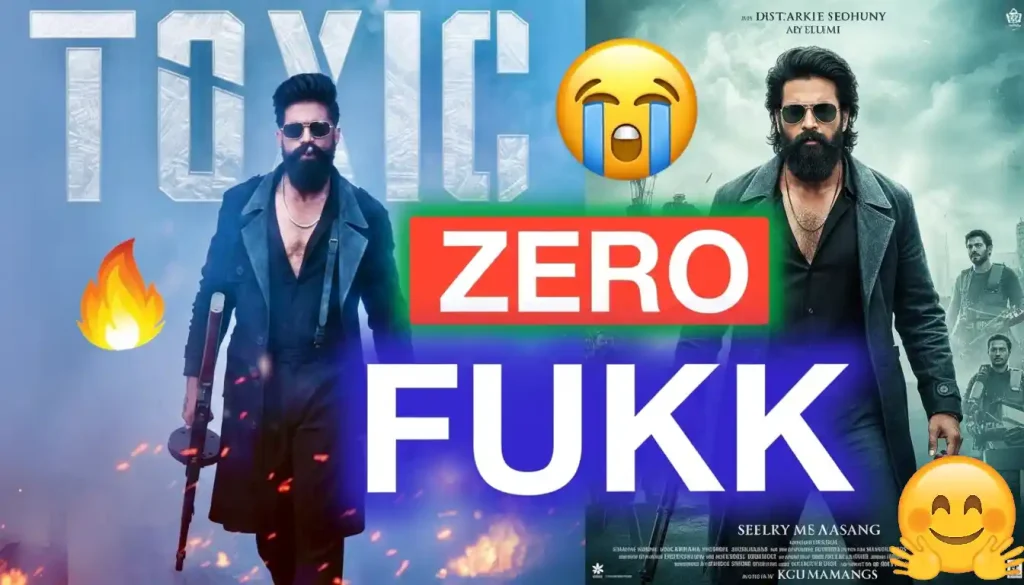 Toxic Teaser Update: