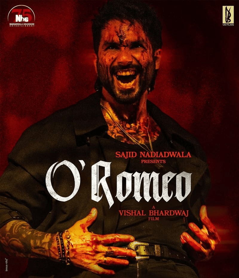 O Romeo Movie Review in Hindi
