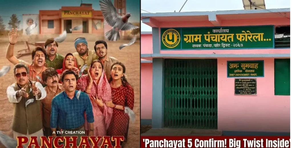 Panchayat Season 5 Update: Release Date, Cast, Story & Full Details Panchayat Season 5 Update: Release Date, Cast, Story & Full Details