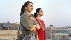 System Movie Review Hindi: Sonakshi Sinha की Courtroom Drama Film आखिर कैसी है?