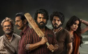Peddi Movie Review hindi 